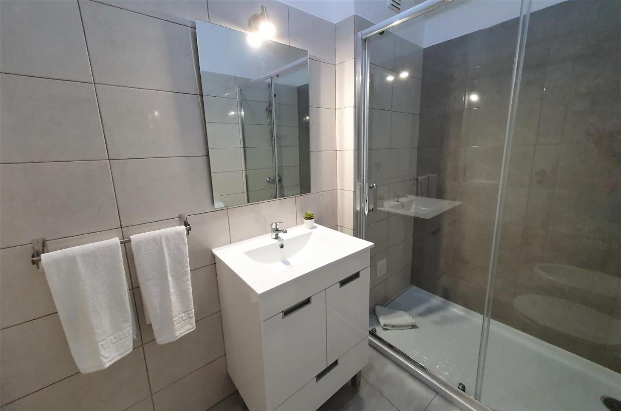 T1 Dunas 7 - Aconchegante, Wifi, 150Mt Praia Quarteira Ngoại thất bức ảnh