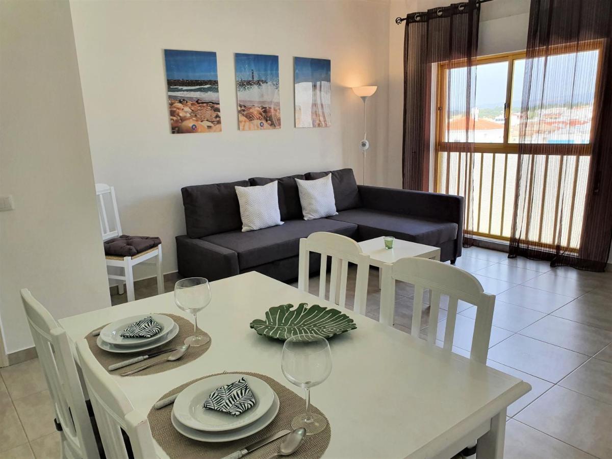 T1 Dunas 7 - Aconchegante, Wifi, 150Mt Praia Quarteira Ngoại thất bức ảnh