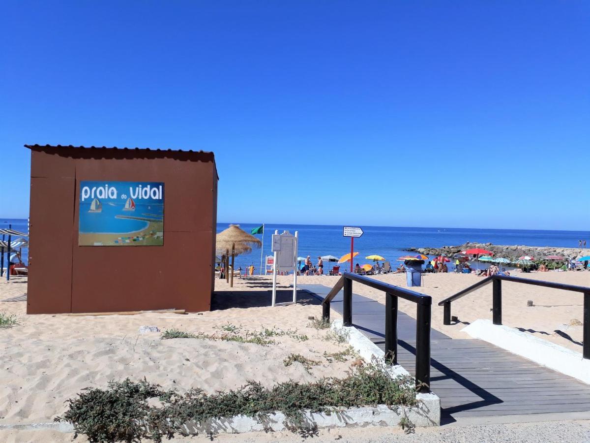 T1 Dunas 7 - Aconchegante, Wifi, 150Mt Praia Quarteira Ngoại thất bức ảnh