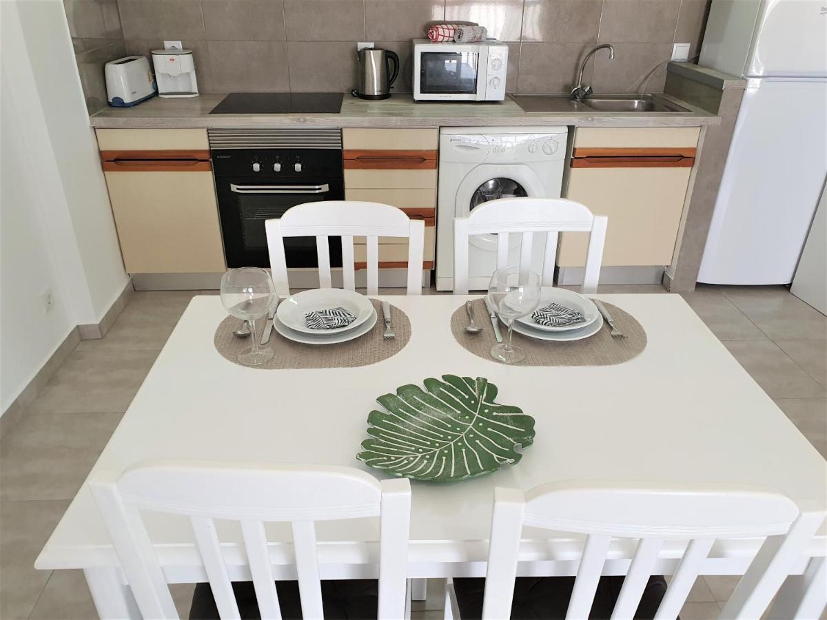 T1 Dunas 7 - Aconchegante, Wifi, 150Mt Praia Quarteira Ngoại thất bức ảnh