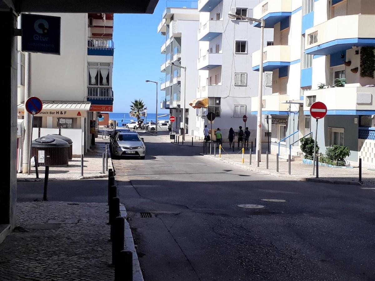 T1 Dunas 7 - Aconchegante, Wifi, 150Mt Praia Quarteira Ngoại thất bức ảnh
